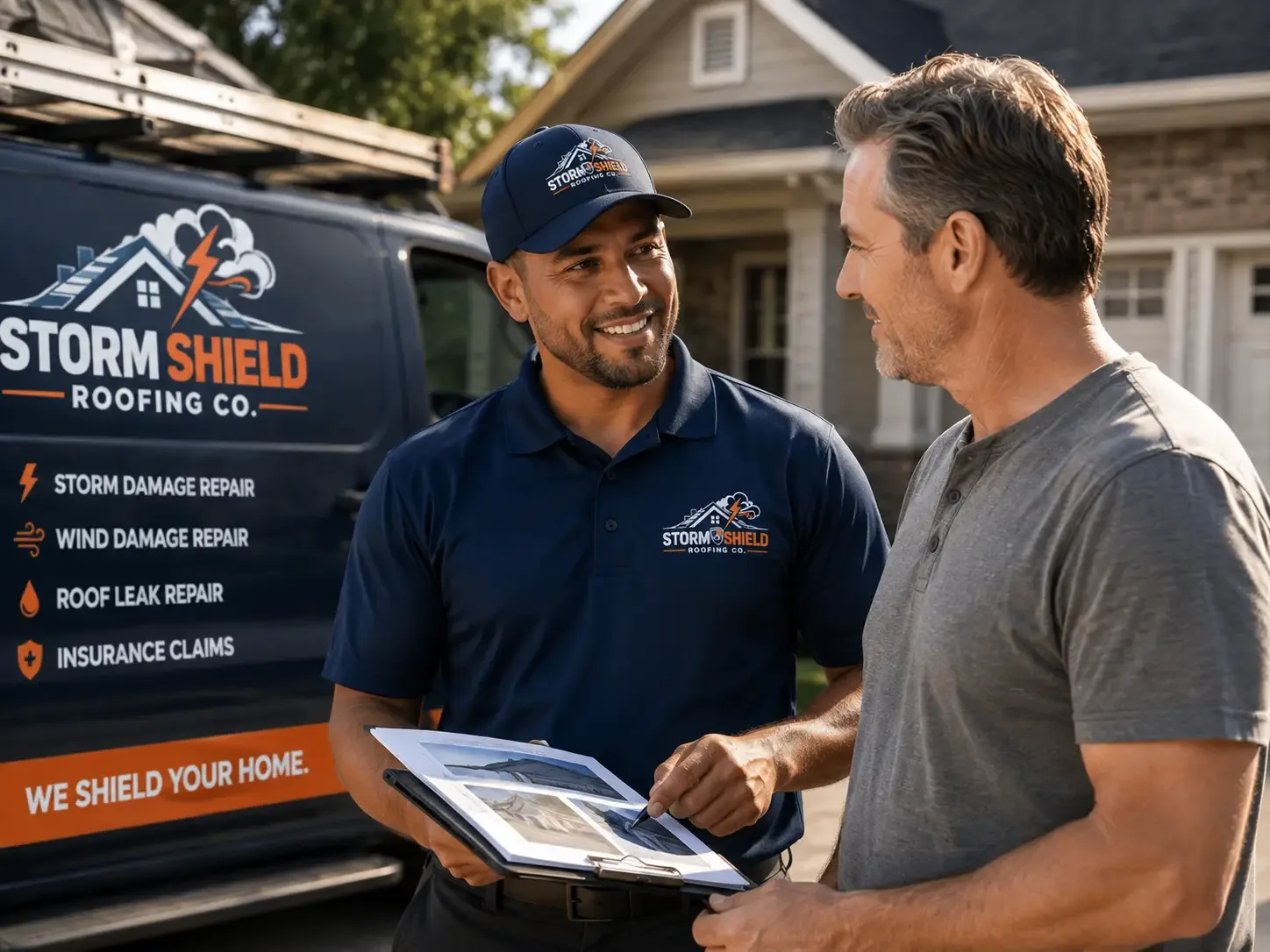 Storm Damage Roof Repair Lanham, MD FAQs